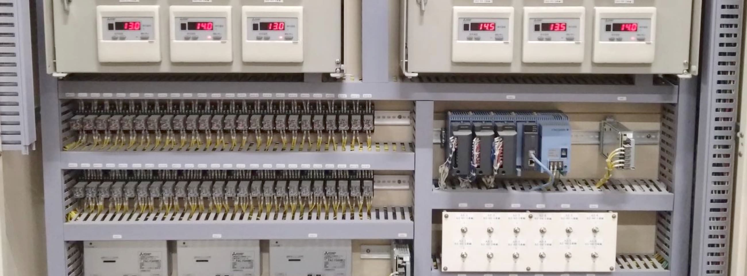 電気工事の写真